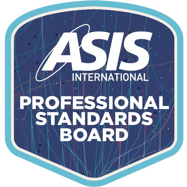 ASIS Professional Standards Board